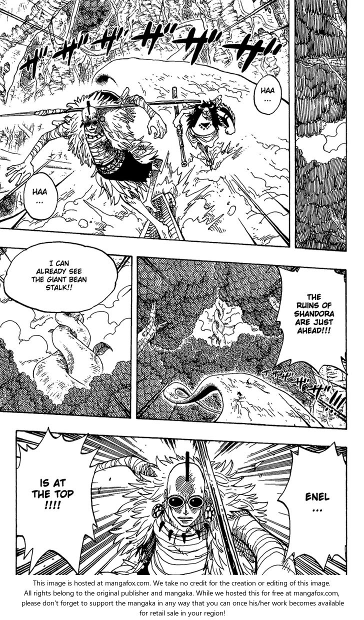 One Piece Vol.28 Chapter 263 page 5