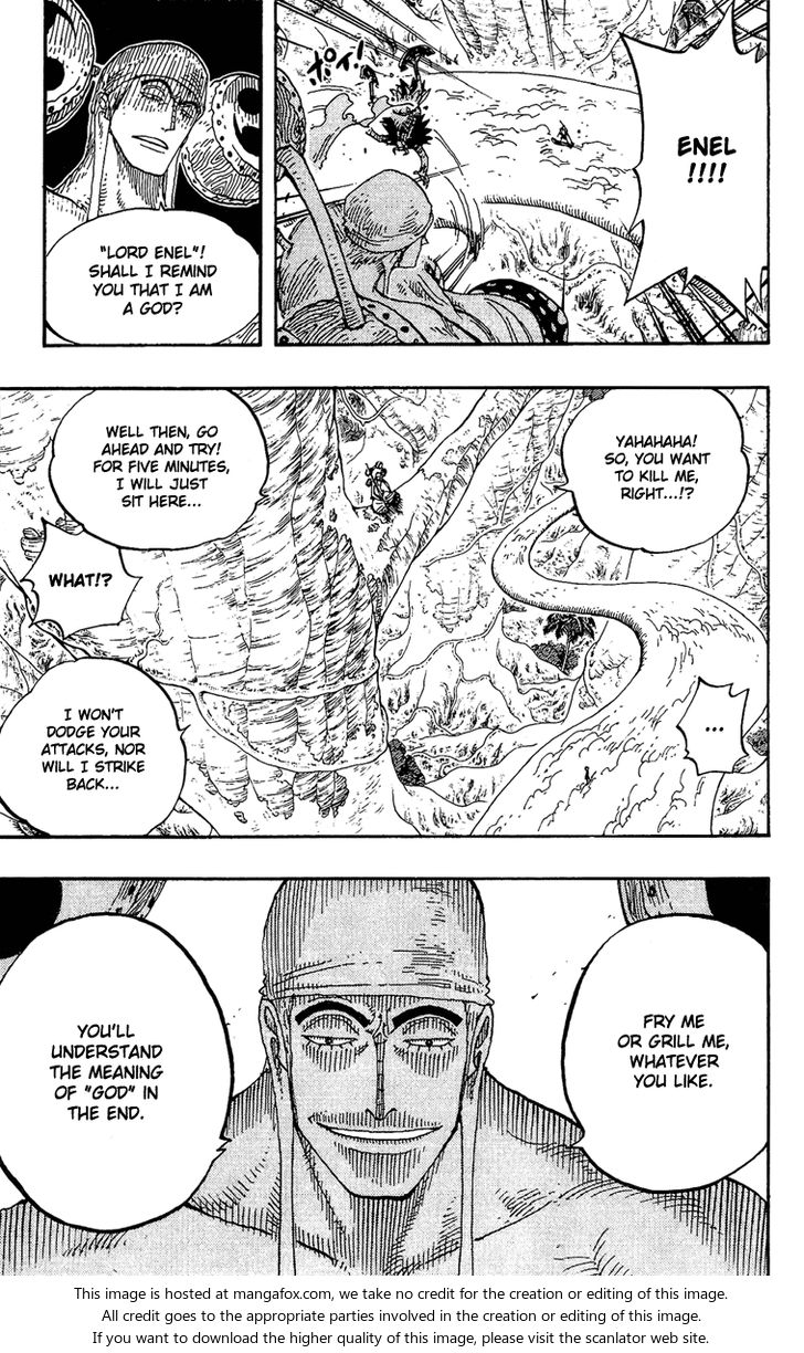 One Piece Vol.28 Chapter 263 page 7