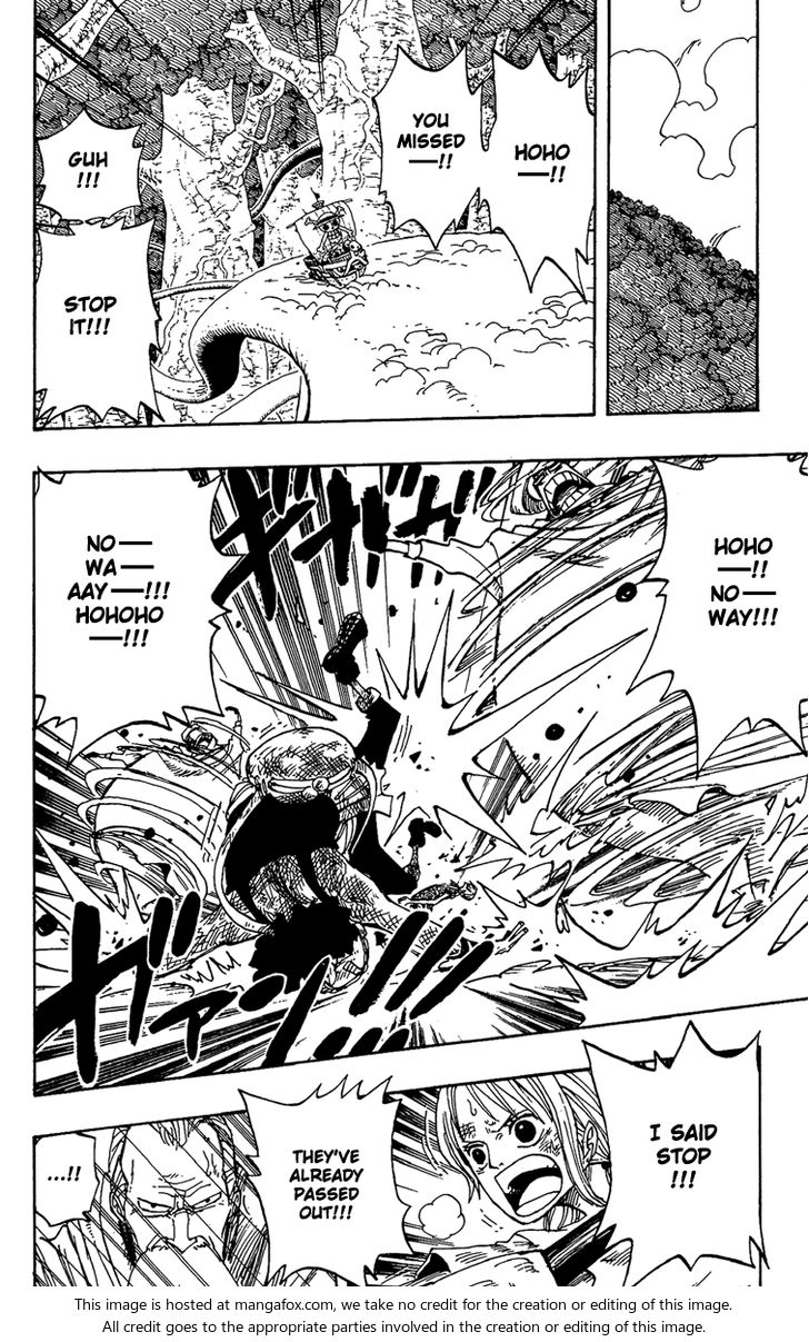 One Piece Vol.28 Chapter 263 page 8