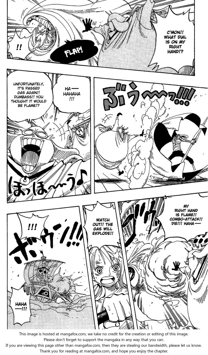 One Piece Vol.28 Chapter 263 page 12
