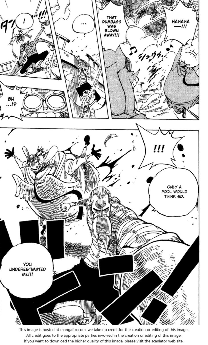 One Piece Vol.28 Chapter 263 page 13