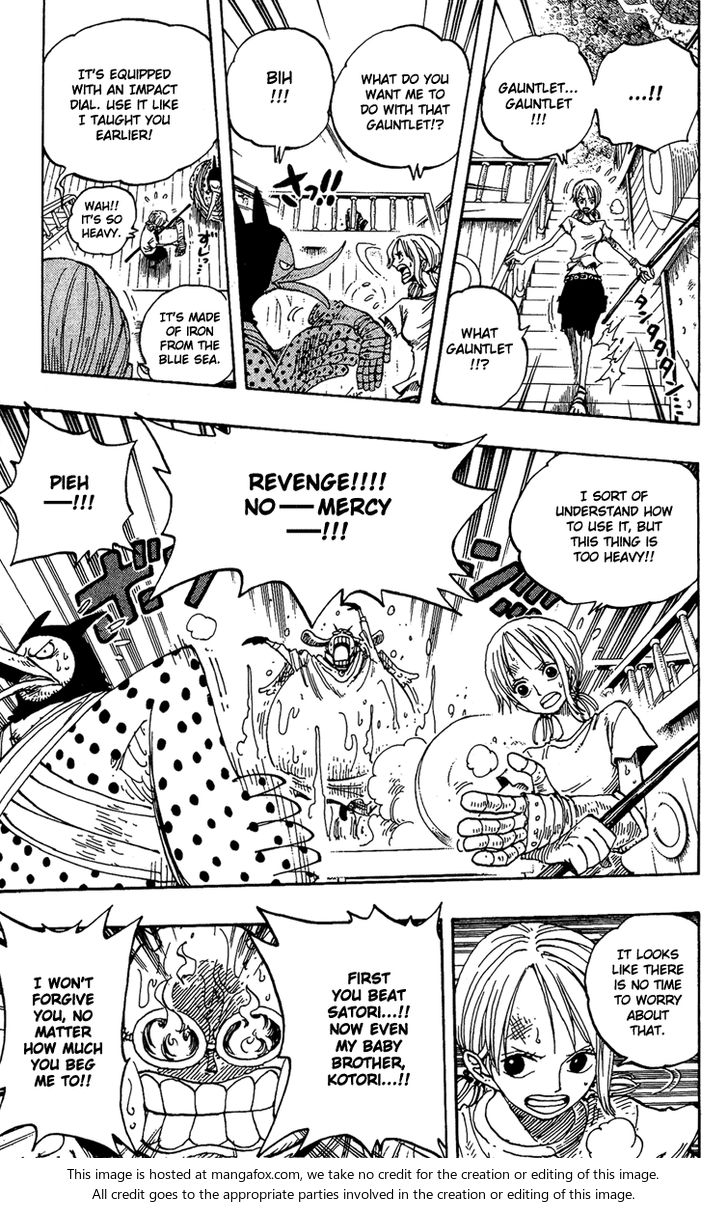 One Piece Vol.28 Chapter 263 page 15