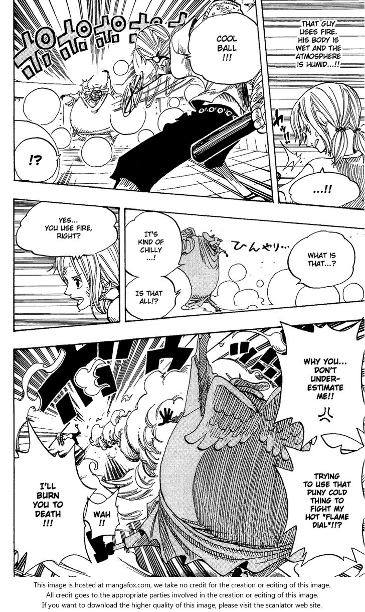One Piece Vol.28 Chapter 263 page 16