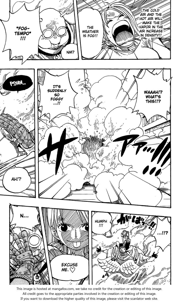 One Piece Vol.28 Chapter 263 page 17