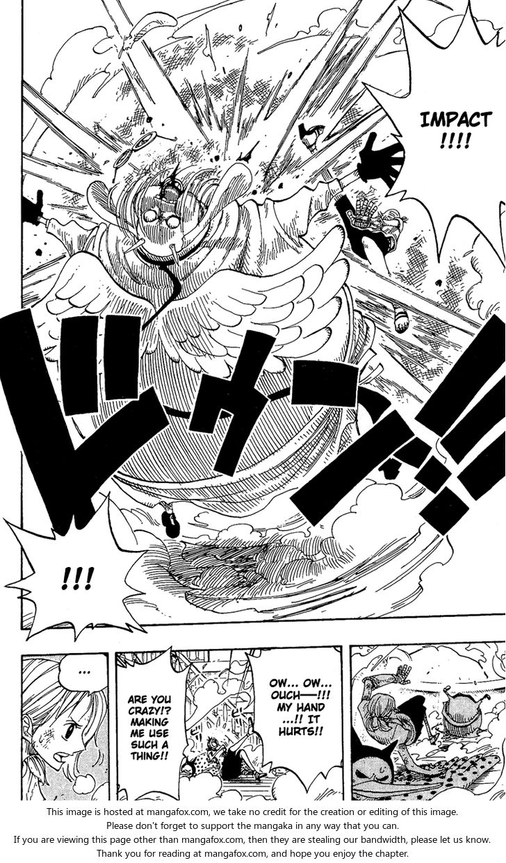 One Piece Vol.28 Chapter 263 page 18
