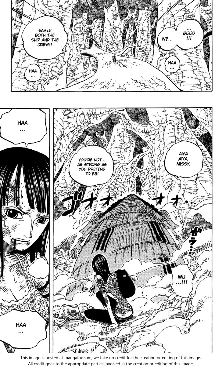 One Piece Vol.28 Chapter 263 page 19