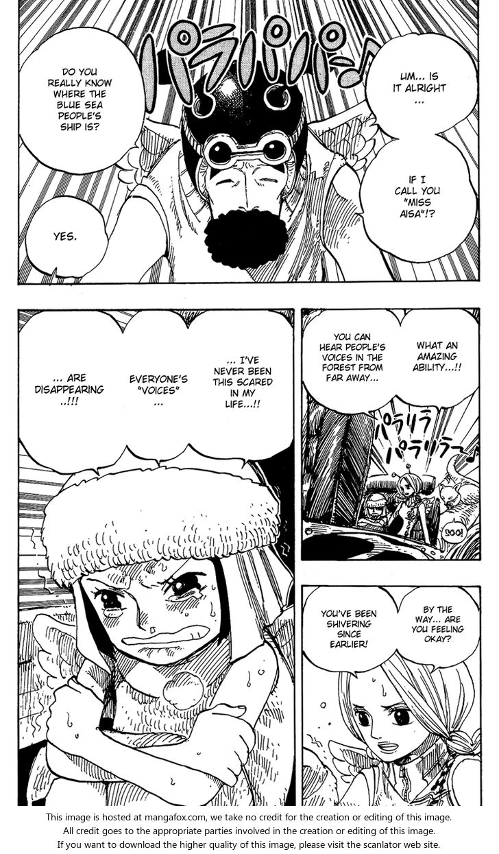 One Piece Vol.28 Chapter 264 page 2