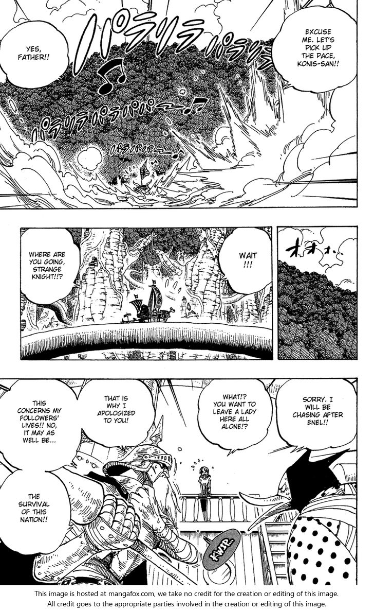 One Piece Vol.28 Chapter 264 page 3