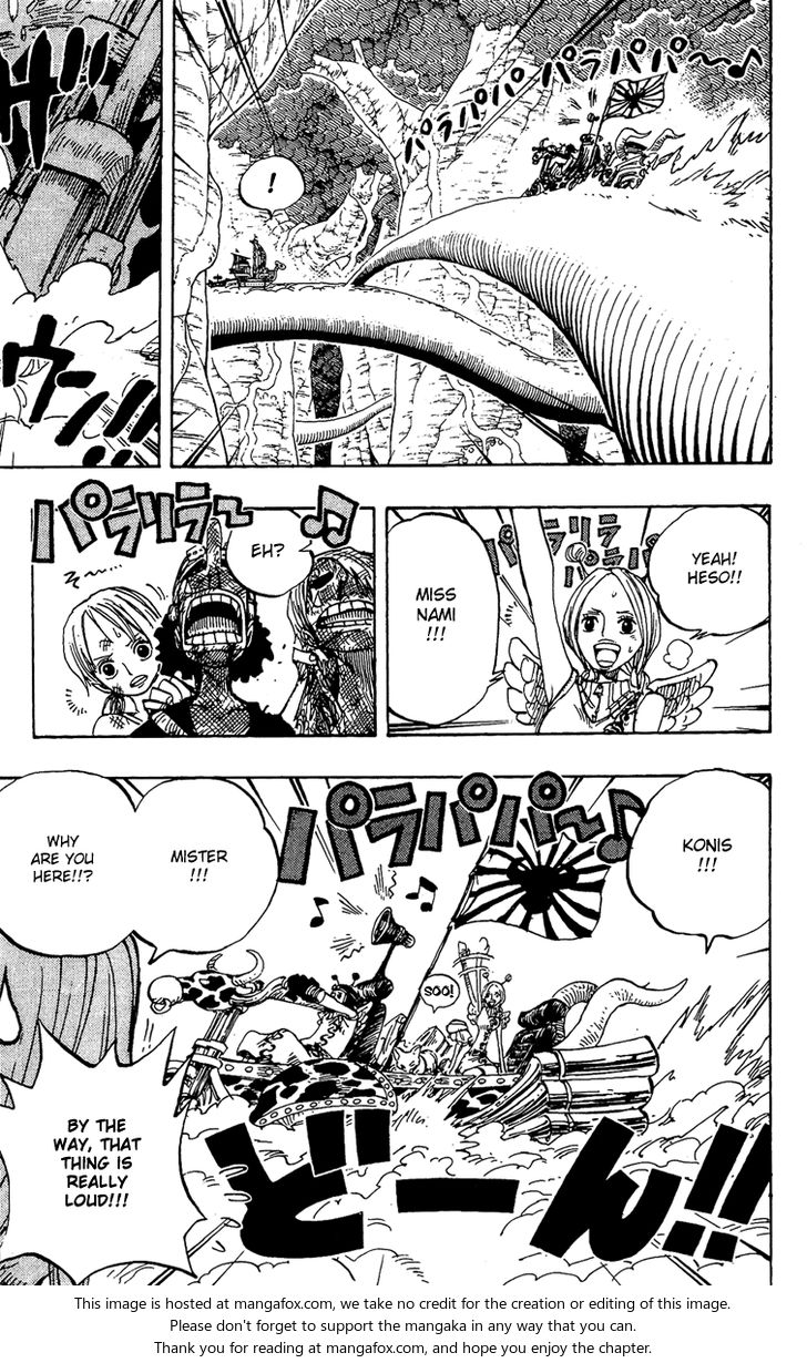 One Piece Vol.28 Chapter 264 page 5