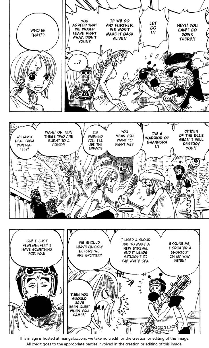 One Piece Vol.28 Chapter 264 page 6