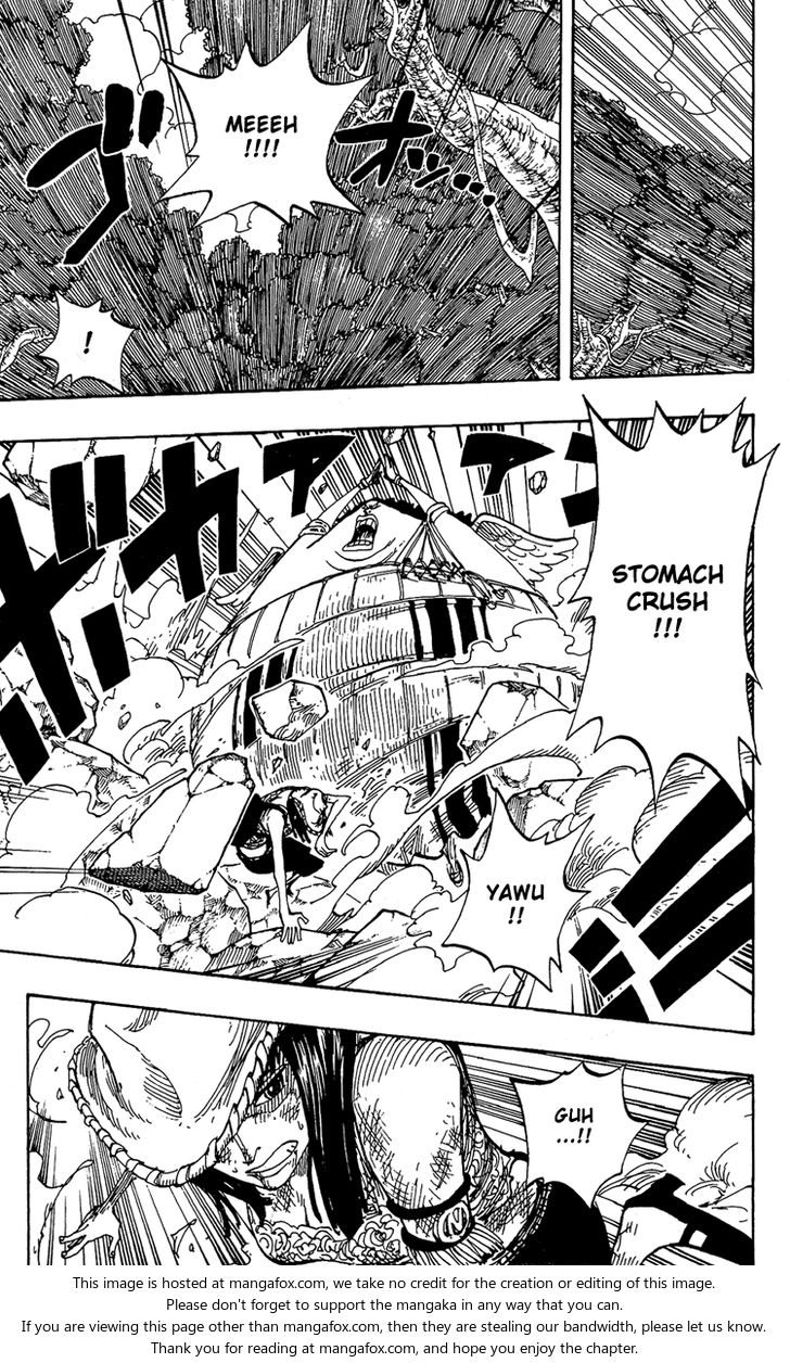 One Piece Vol.28 Chapter 264 page 7