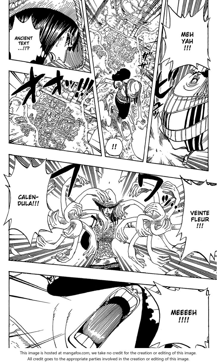 One Piece Vol.28 Chapter 264 page 8