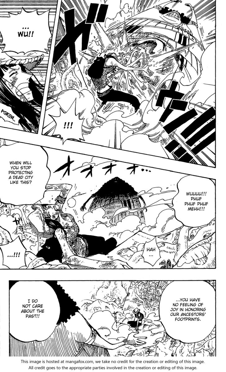One Piece Vol.28 Chapter 264 page 9