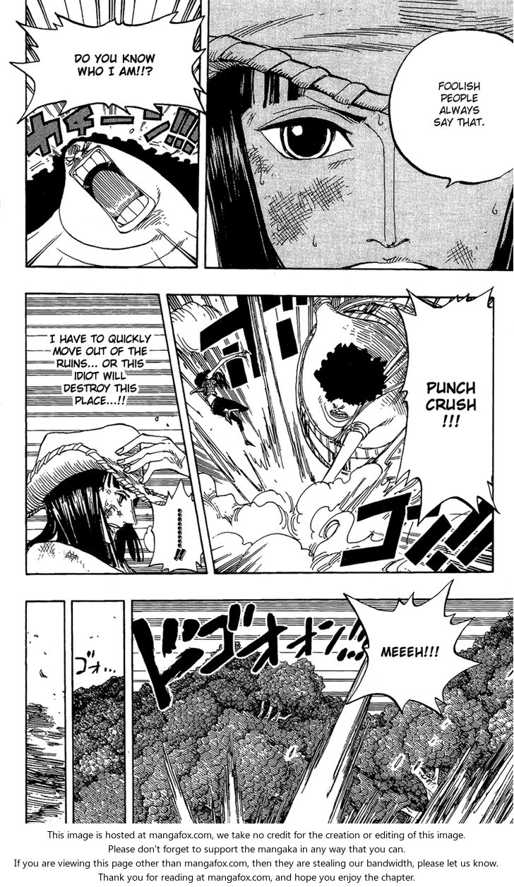 One Piece Vol.28 Chapter 264 page 10