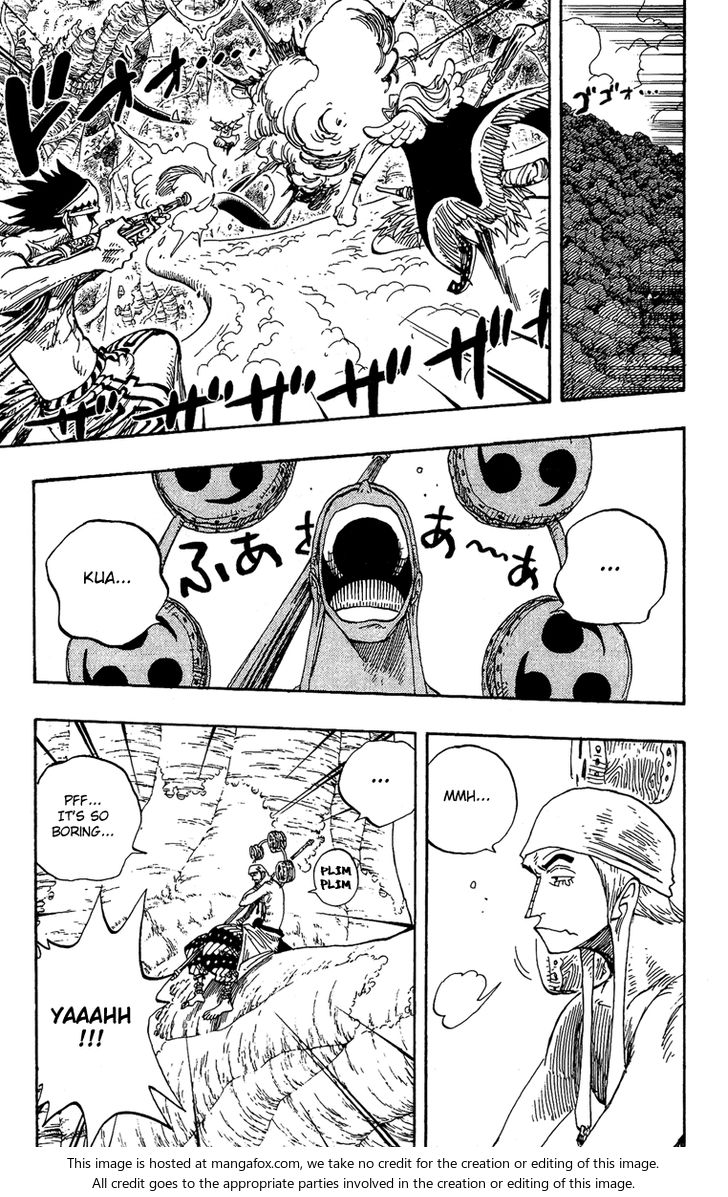 One Piece Vol.28 Chapter 264 page 11