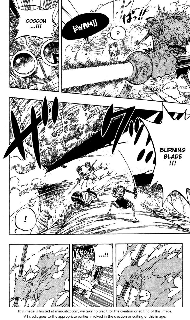 One Piece Vol.28 Chapter 264 page 14