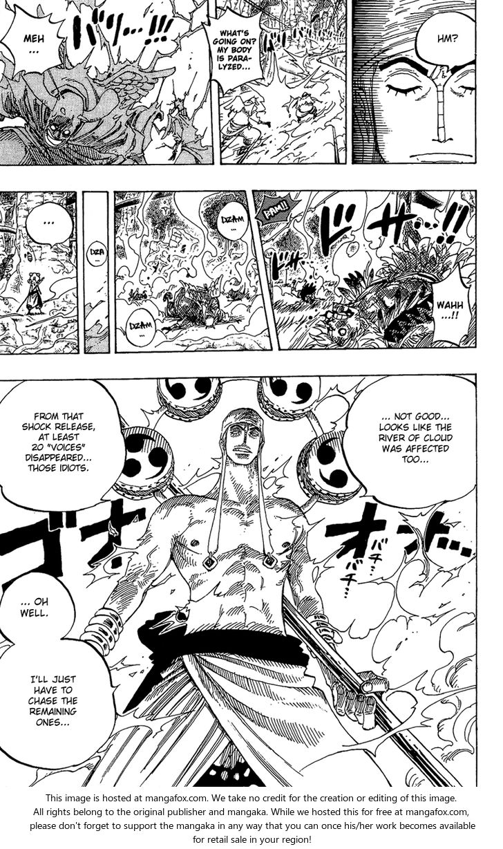 One Piece Vol.28 Chapter 264 page 17