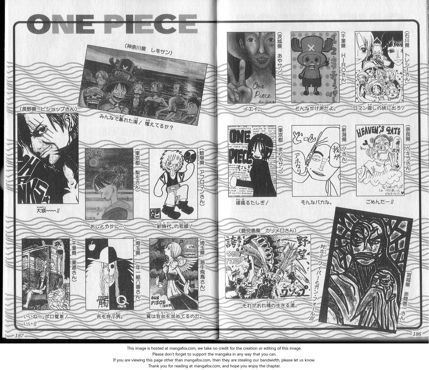 One Piece Vol.28 Chapter 264 page 21