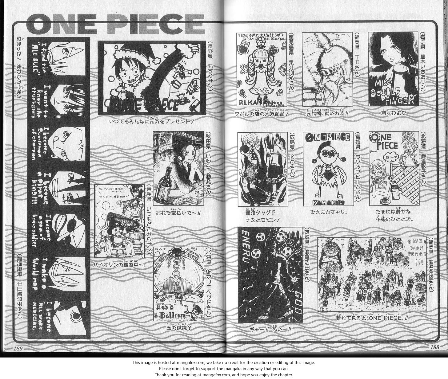 One Piece Vol.28 Chapter 264 page 22