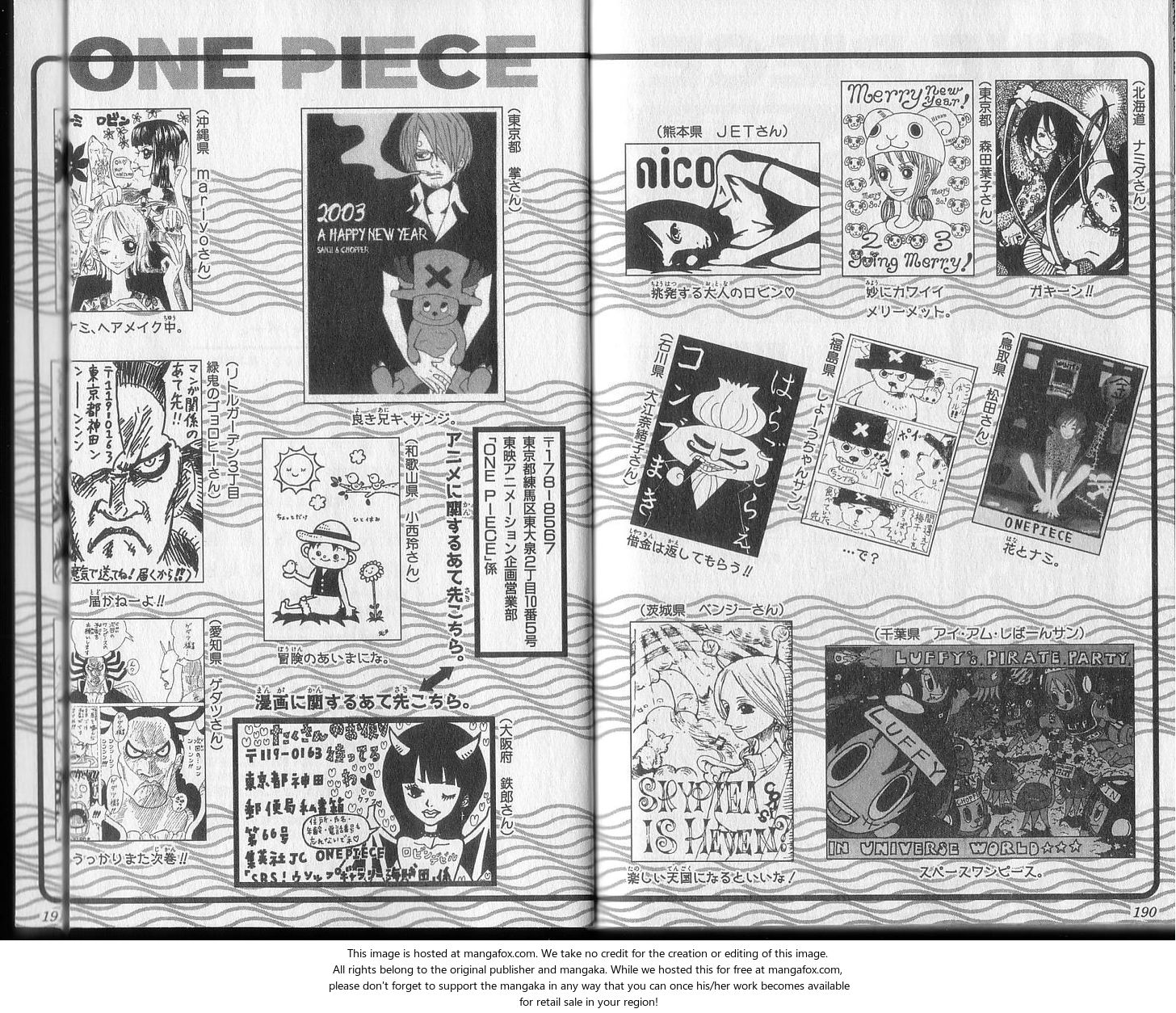 One Piece Vol.28 Chapter 264 page 23