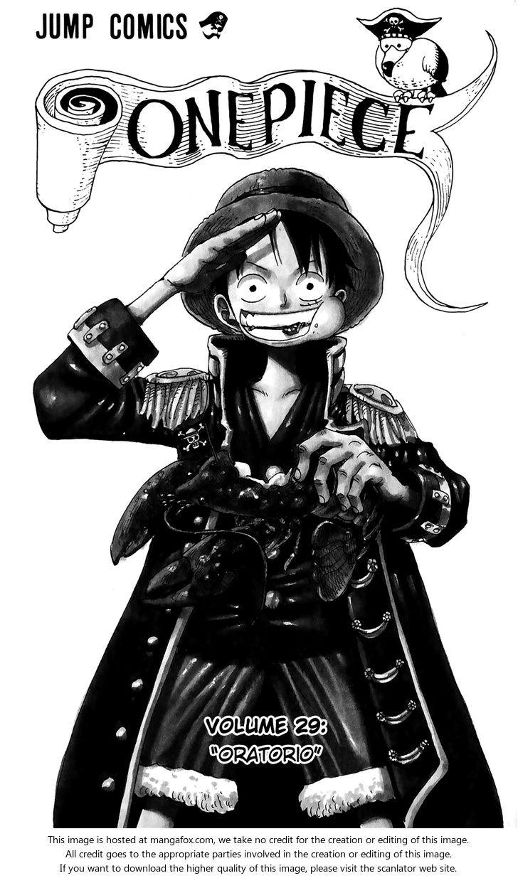 One Piece Vol.29 Chapter 265 page 3