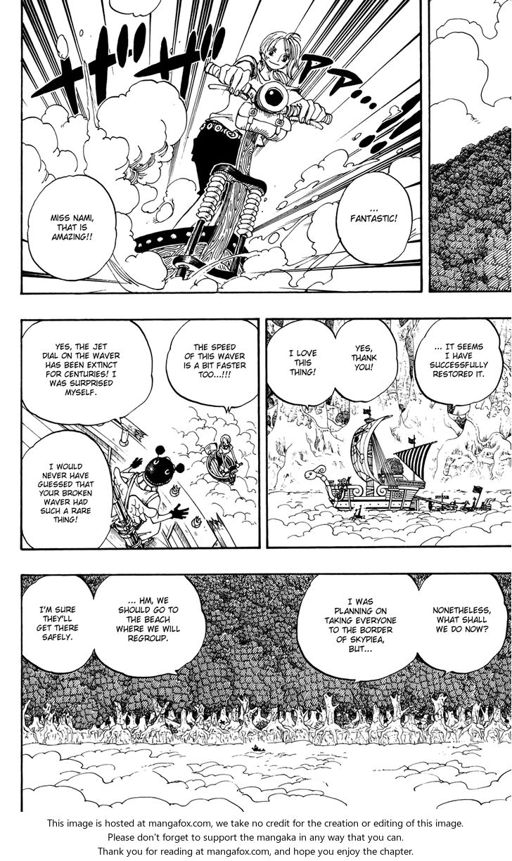 One Piece Vol.29 Chapter 265 page 7