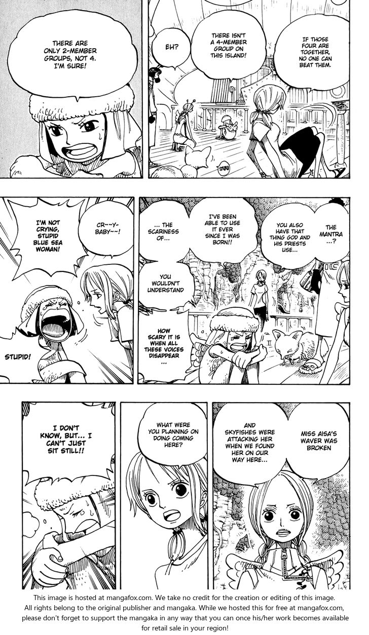 One Piece Vol.29 Chapter 265 page 8