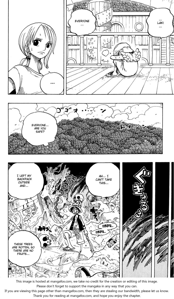 One Piece Vol.29 Chapter 265 page 9