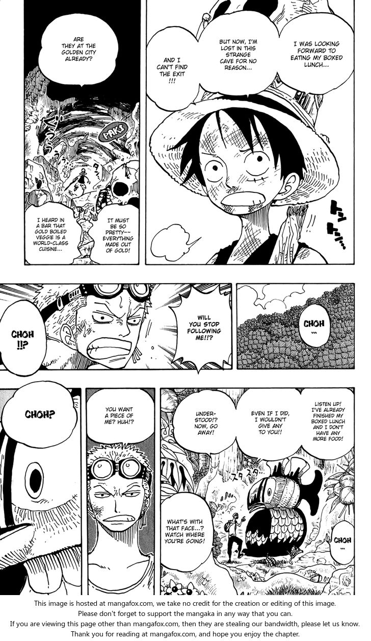 One Piece Vol.29 Chapter 265 page 10