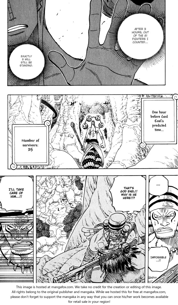 One Piece Vol.29 Chapter 265 page 11