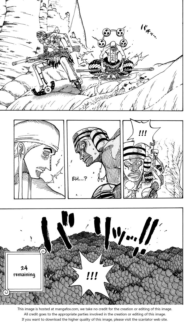 One Piece Vol.29 Chapter 265 page 12