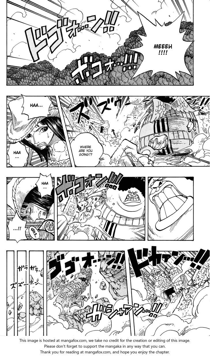 One Piece Vol.29 Chapter 265 page 13