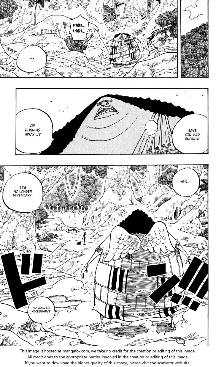 One Piece Vol.29 Chapter 265 page 14