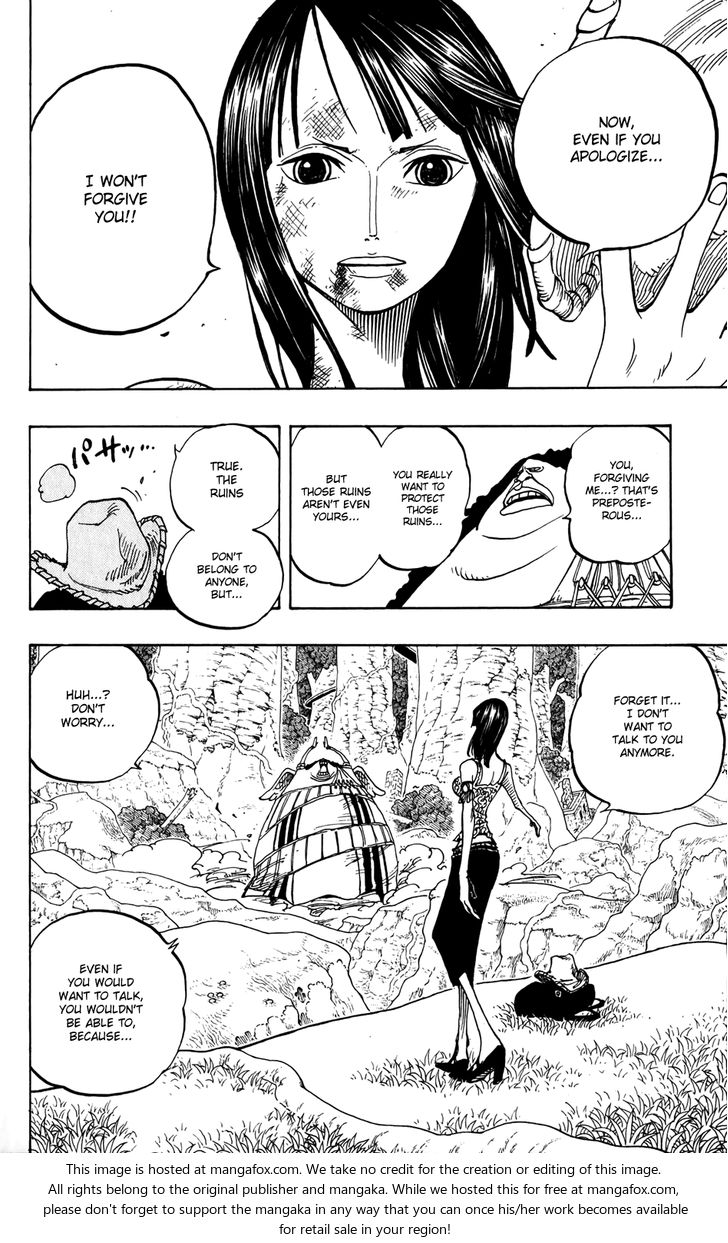 One Piece Vol.29 Chapter 265 page 15