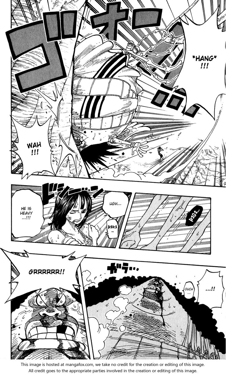 One Piece Vol.29 Chapter 265 page 17