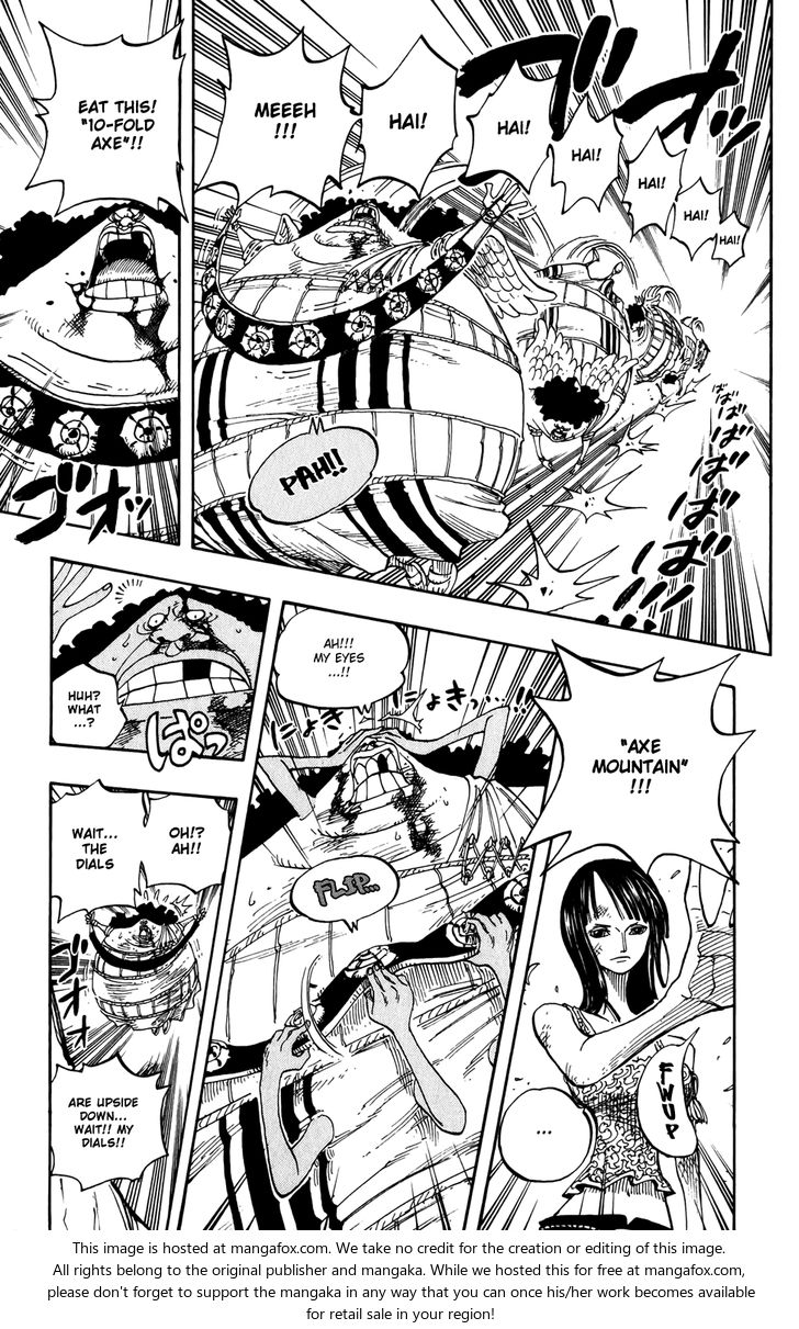 One Piece Vol.29 Chapter 265 page 18