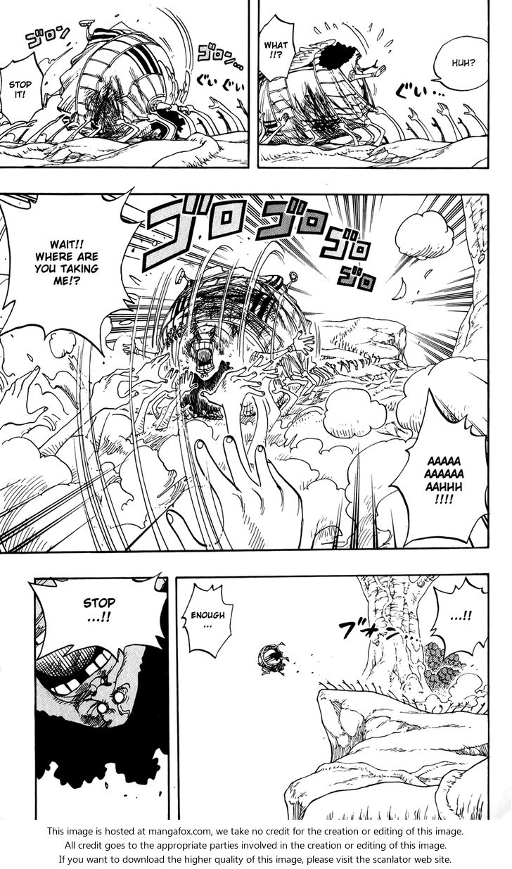 One Piece Vol.29 Chapter 265 page 22