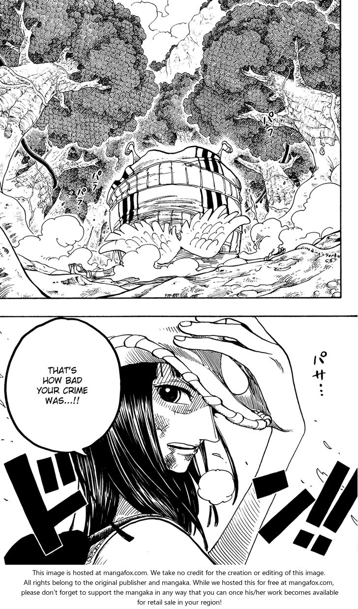 One Piece Vol.29 Chapter 265 page 24