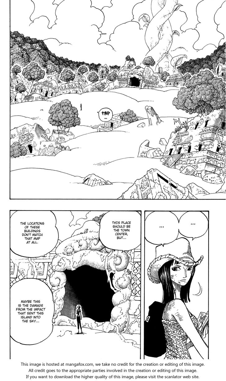 One Piece Vol.29 Chapter 266 page 2