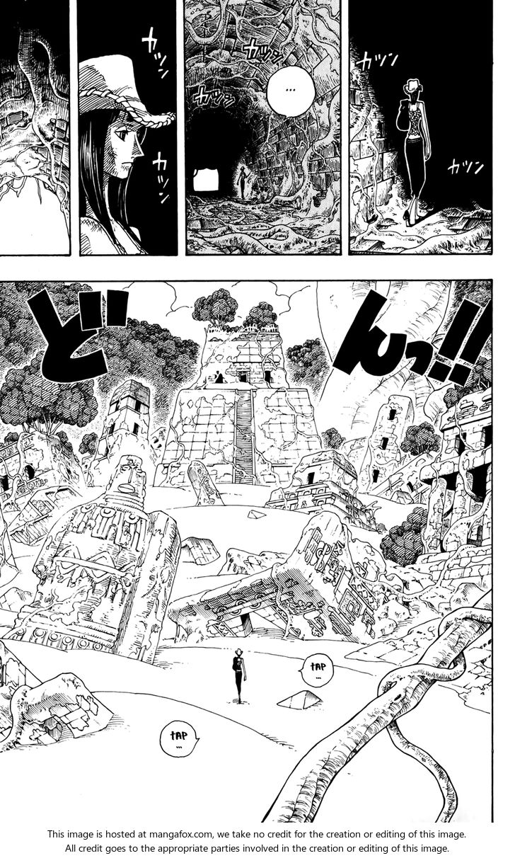 One Piece Vol.29 Chapter 266 page 3