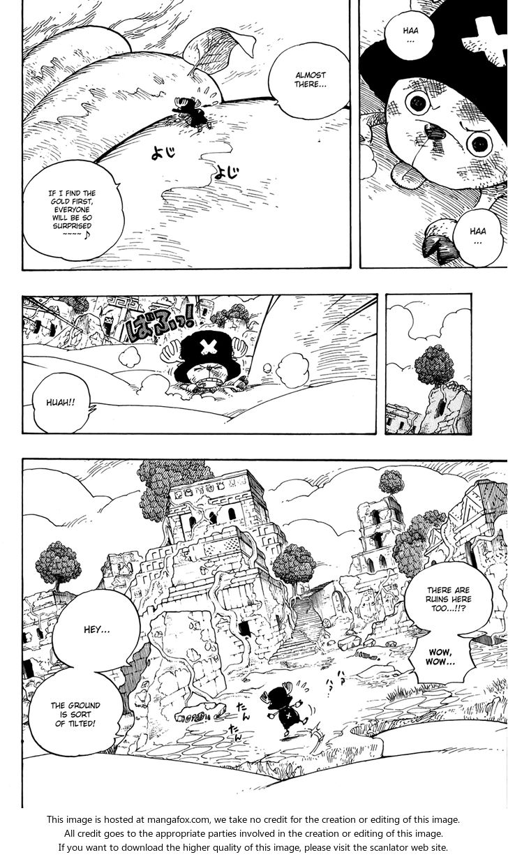 One Piece Vol.29 Chapter 266 page 6