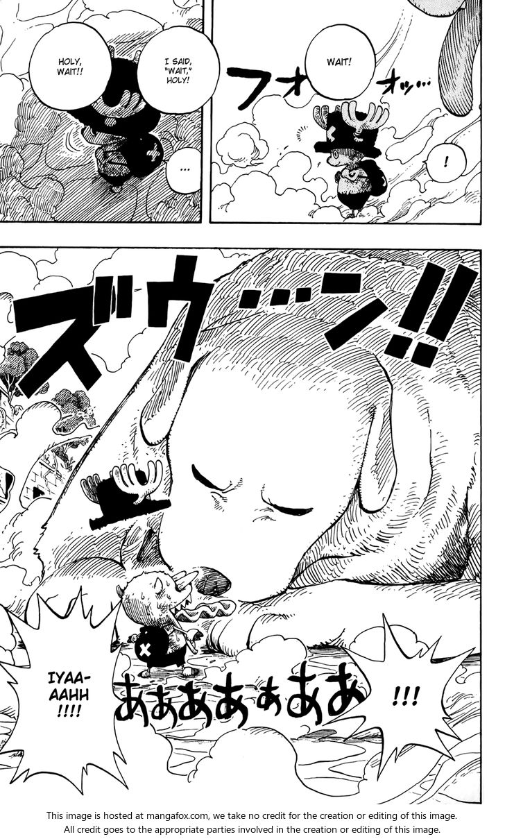 One Piece Vol.29 Chapter 266 page 7
