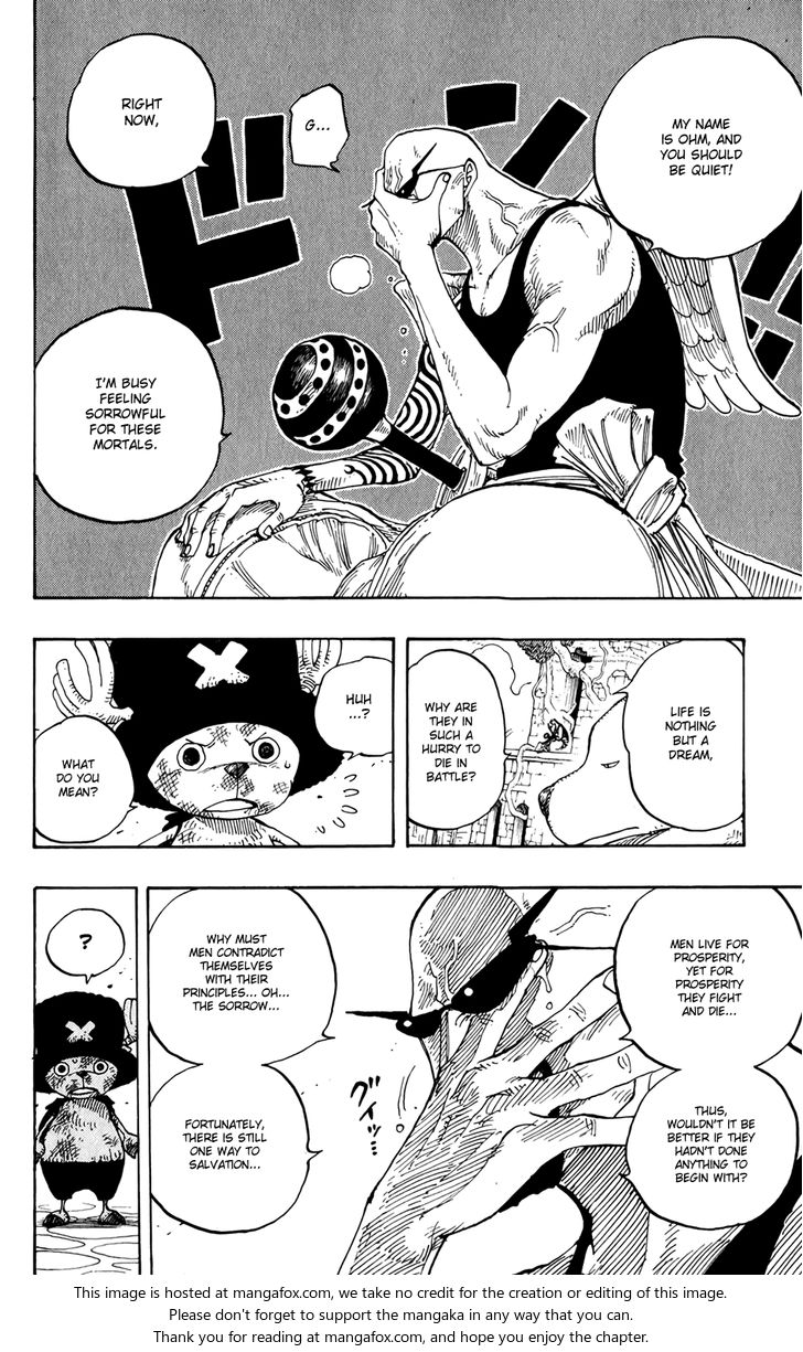 One Piece Vol.29 Chapter 266 page 10