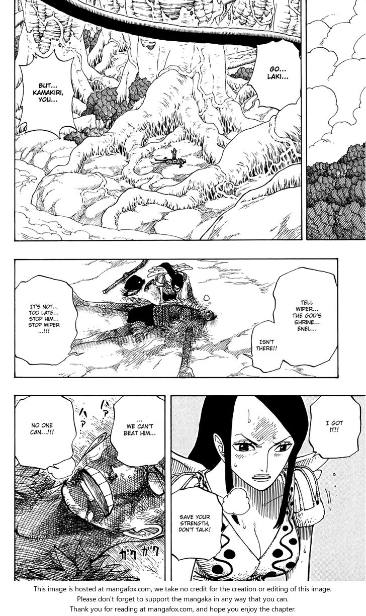 One Piece Vol.29 Chapter 266 page 12