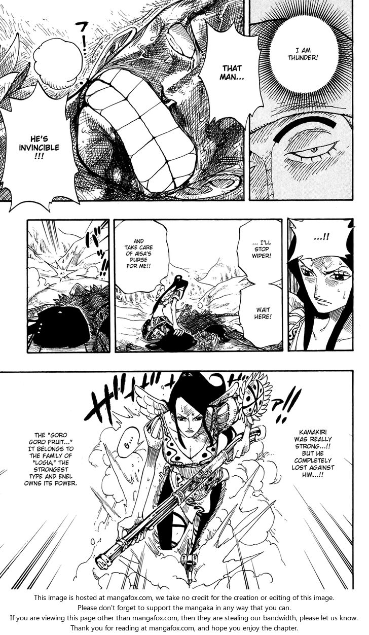 One Piece Vol.29 Chapter 266 page 13