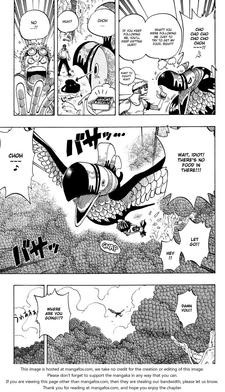 One Piece Vol.29 Chapter 266 page 15