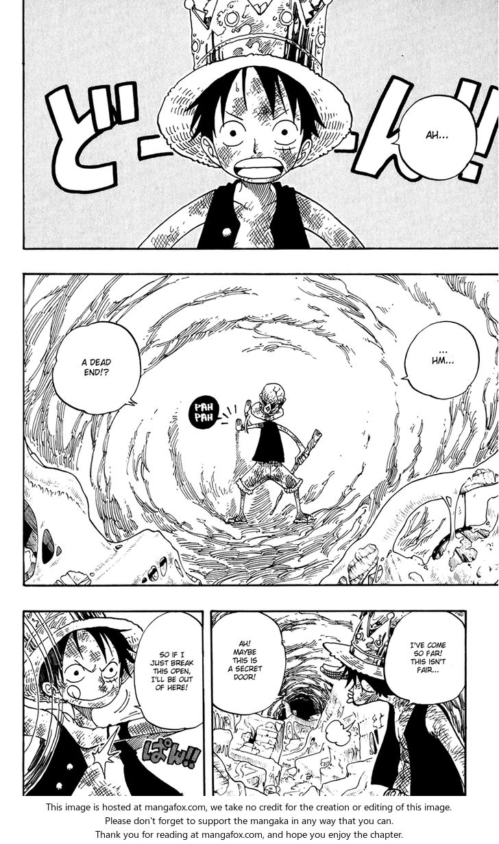 One Piece Vol.29 Chapter 266 page 16