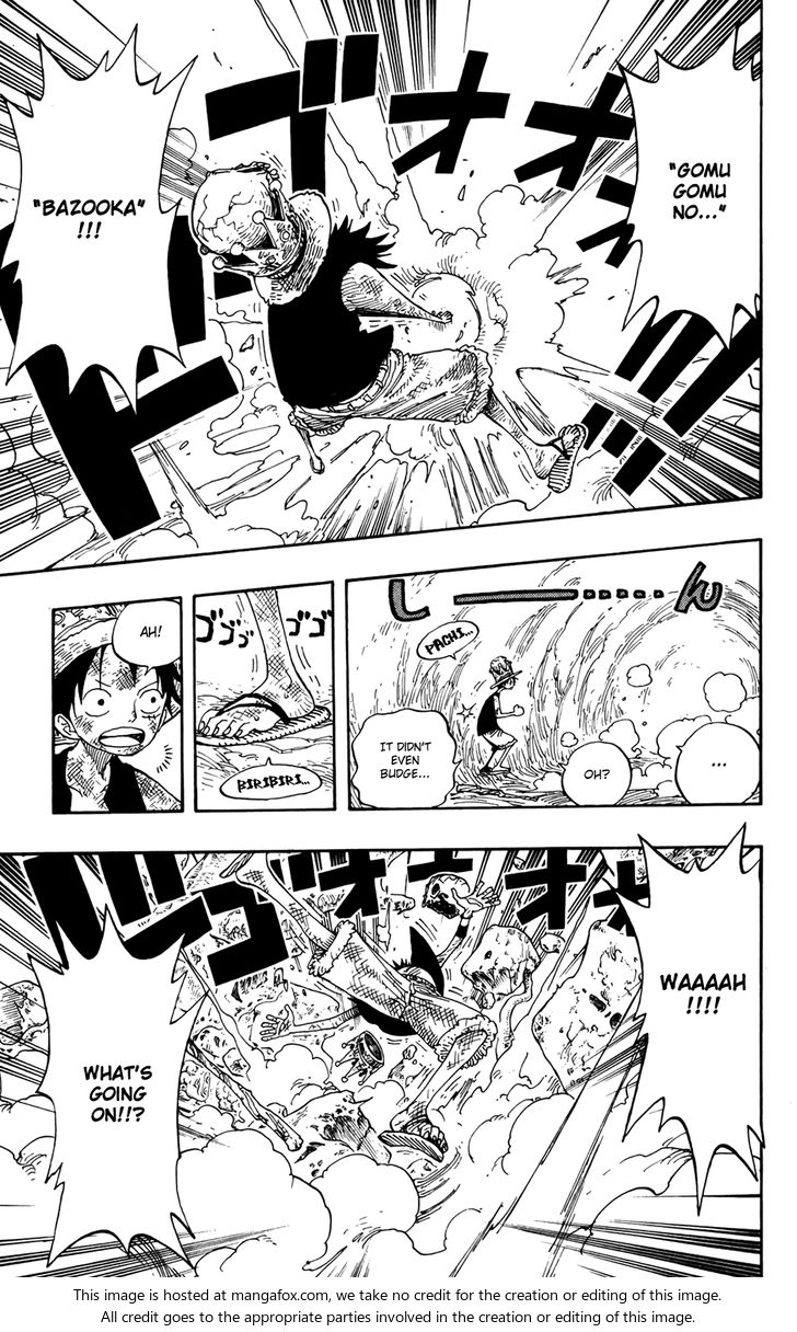 One Piece Vol.29 Chapter 266 page 17