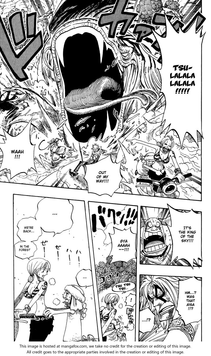 One Piece Vol.29 Chapter 267 page 2