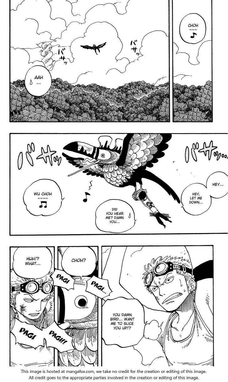 One Piece Vol.29 Chapter 267 page 3